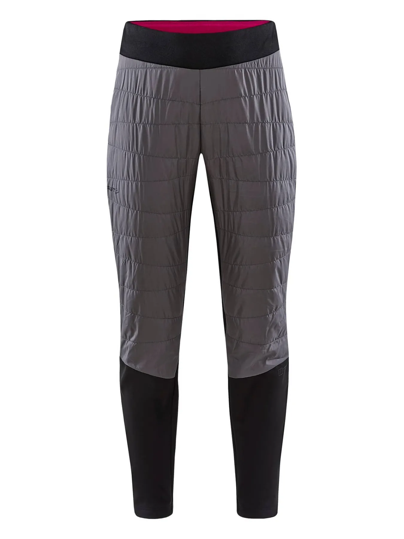Craft Sportswear Byxor|Längdskidor^Core Nordic Training Insulate Pants W Black-Granite