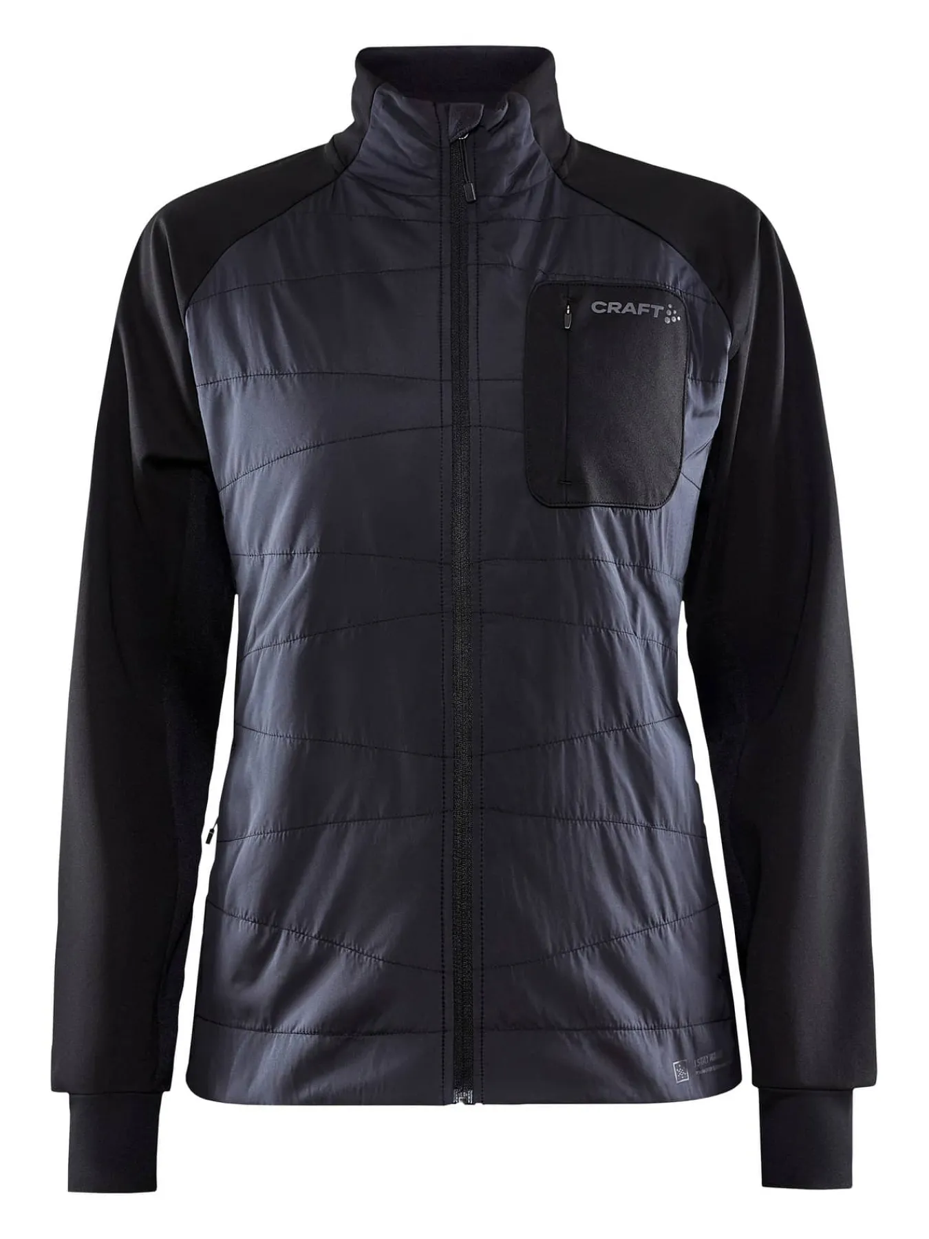 Craft Sportswear Jackor & Västar|Längdskidor^Core Nordic Training Insulate Jacket W Black