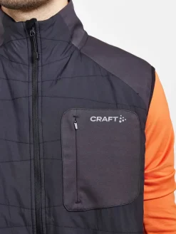 Craft Sportswear Jackor & Västar|Längdskidor^Core Nordic Training Insulate Vest M