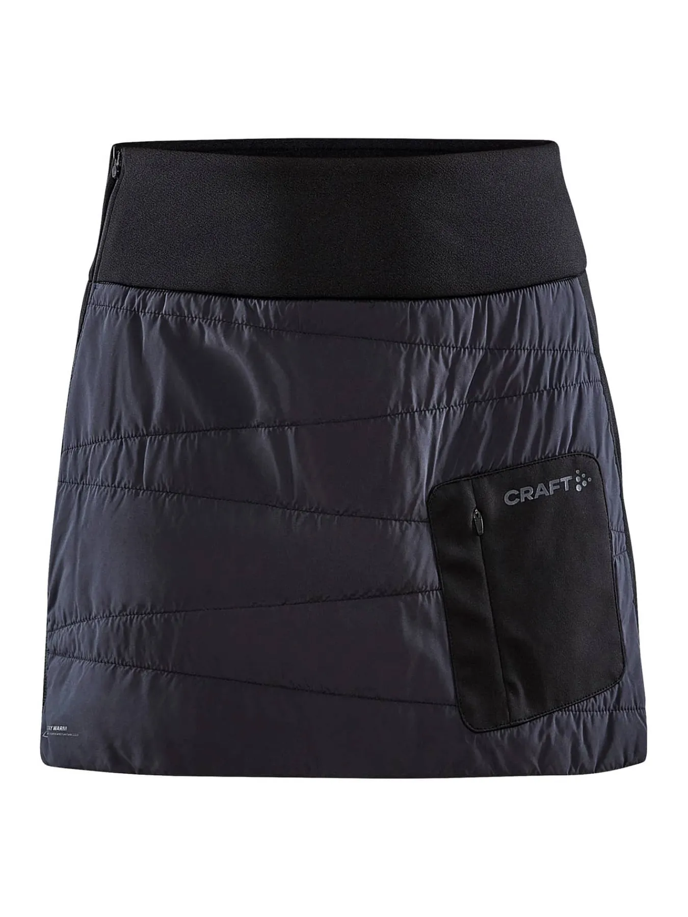 Craft Sportswear Kjolar|Längdskidor^Core Nordic Training Insulate Skirt W Black