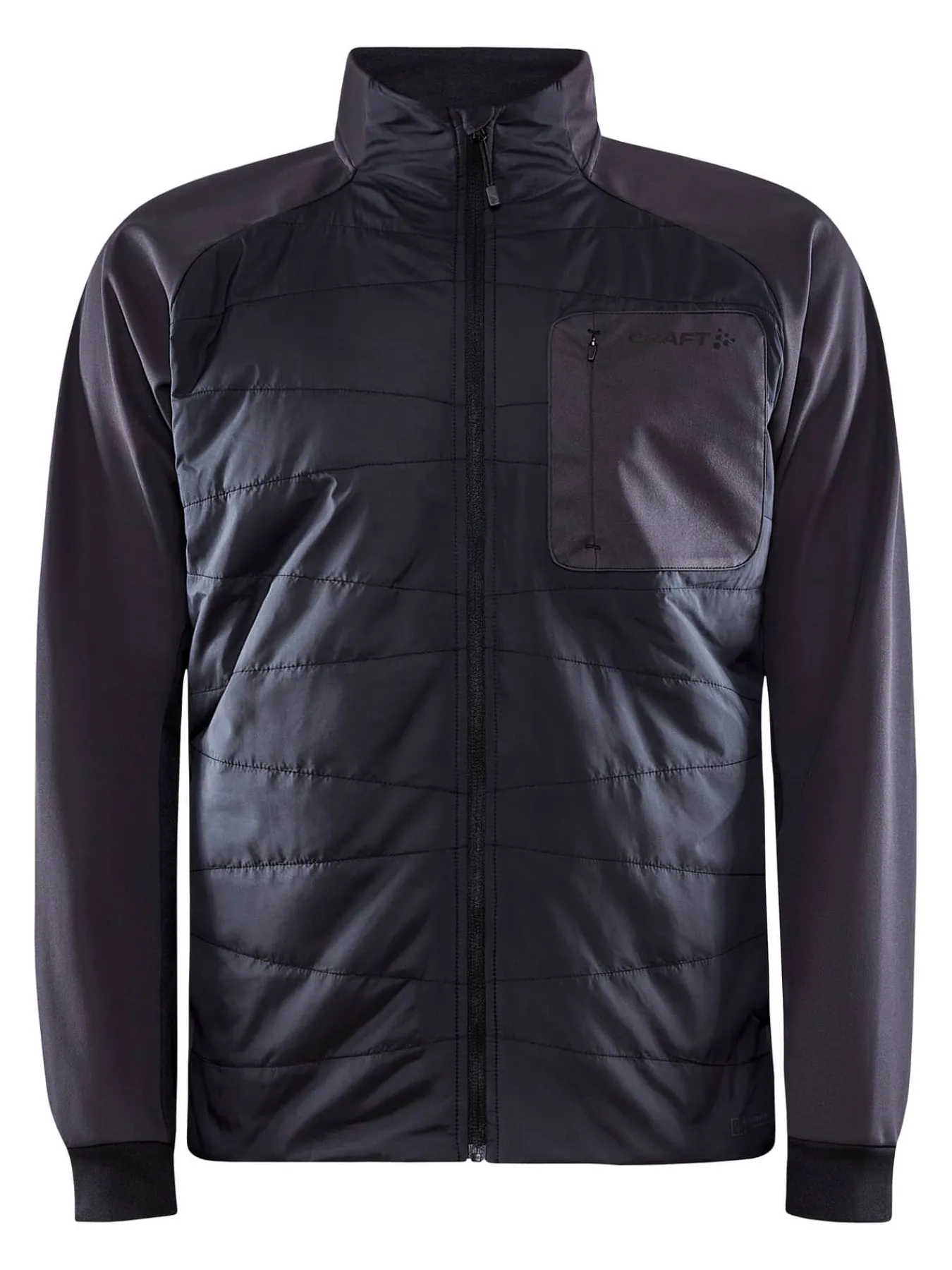 Craft Sportswear Jackor & Västar|Längdskidor^Core Nordic Training Insulate Jacket M Black-Slate
