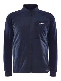 Craft Sportswear Jackor & Västar|Längdskidor^Core Nordic Training Insulate Jacket M Blaze