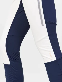 Craft Sportswear Tights|Längdskidor^Core Nordic Training Wind Tights W Tofu-Blaze