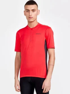 Craft Sportswear T-Shirts & Tröjor^CORE Offroad Ss Jersey M Reddish