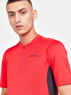 Craft Sportswear T-Shirts & Tröjor^CORE Offroad Ss Jersey M Reddish
