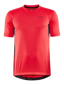 Craft Sportswear T-Shirts & Tröjor^CORE Offroad Ss Jersey M Reddish