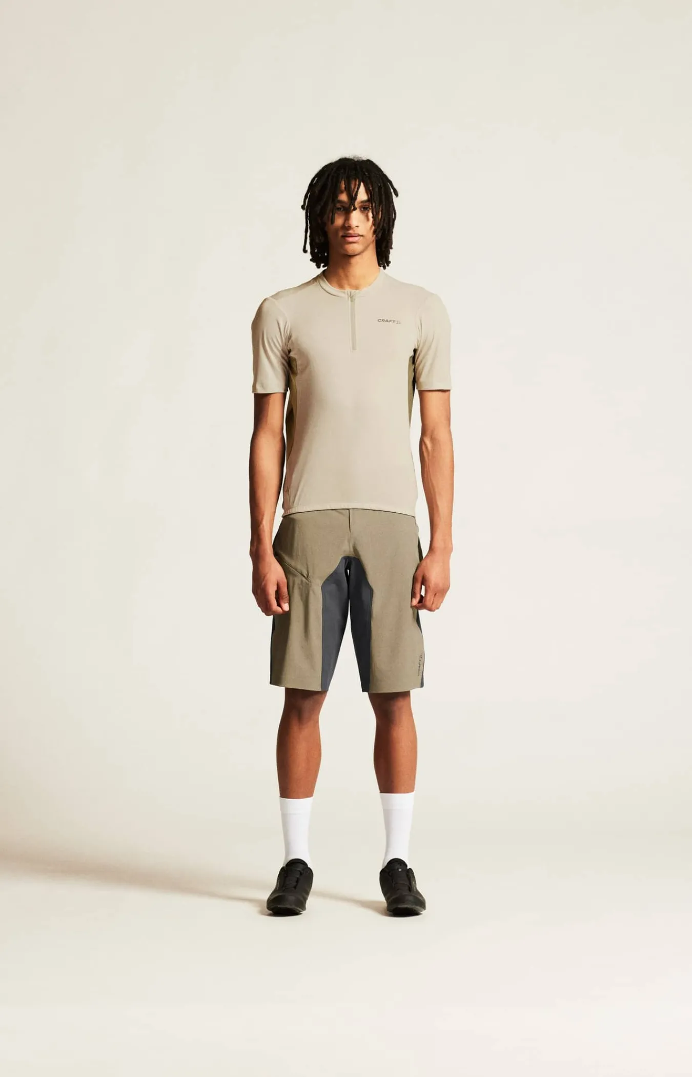 Craft Sportswear T-Shirts & Tröjor^CORE Offroad Ss Jersey M Plaster/Raw