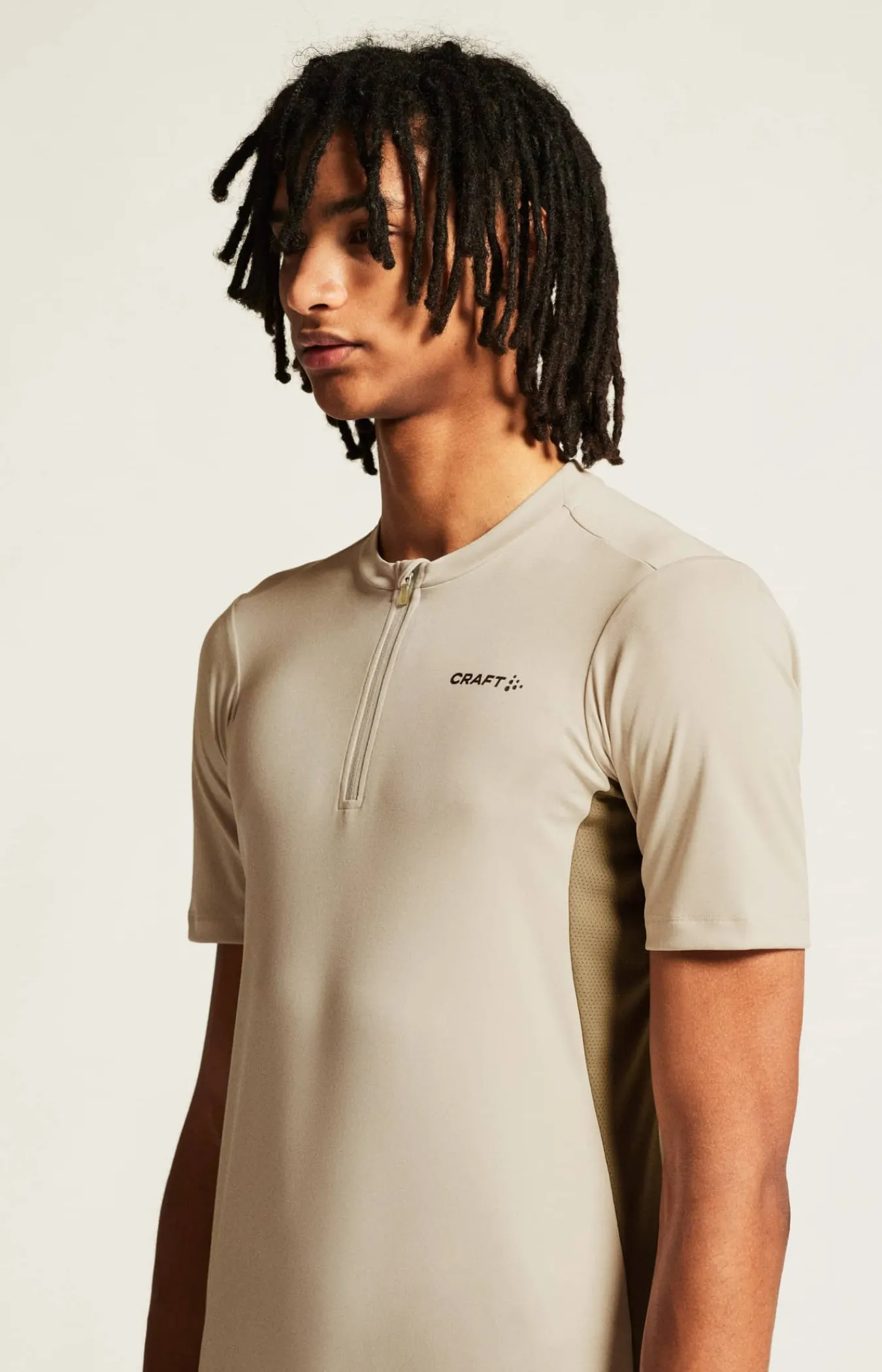 Craft Sportswear T-Shirts & Tröjor^CORE Offroad Ss Jersey M Plaster/Raw