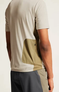 Craft Sportswear T-Shirts & Tröjor^CORE Offroad Ss Jersey M Plaster/Raw