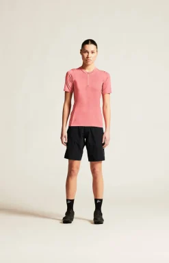 Craft Sportswear T-Shirts & Tröjor^CORE Offroad Ss Jersey W Wild Rose