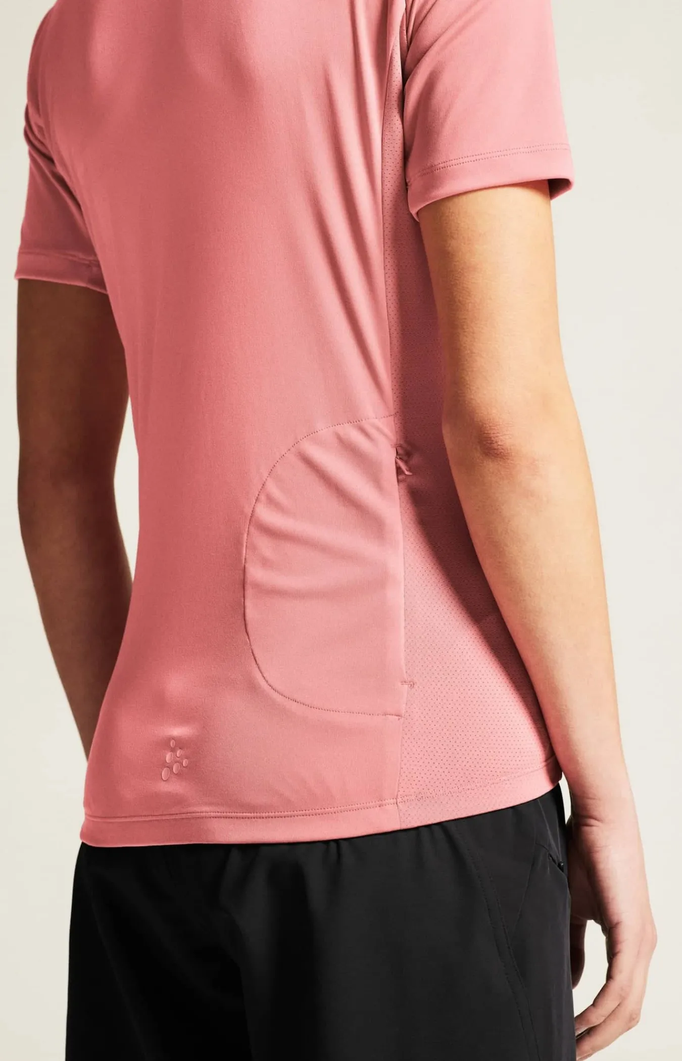 Craft Sportswear T-Shirts & Tröjor^CORE Offroad Ss Jersey W Wild Rose