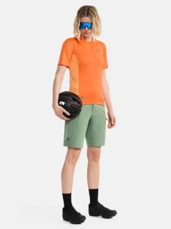 Craft Sportswear T-Shirts & Tröjor^CORE Offroad Ss Jersey W Tart-Sour