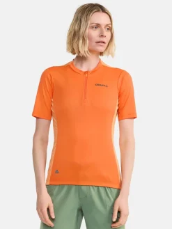Craft Sportswear T-Shirts & Tröjor^CORE Offroad Ss Jersey W Tart-Sour