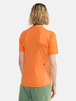 Craft Sportswear T-Shirts & Tröjor^CORE Offroad Ss Jersey W Tart-Sour