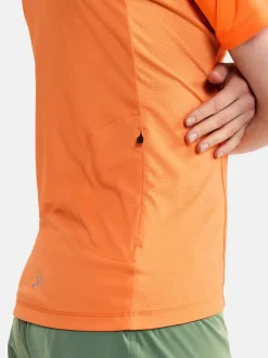 Craft Sportswear T-Shirts & Tröjor^CORE Offroad Ss Jersey W Tart-Sour