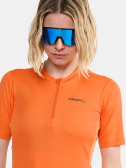 Craft Sportswear T-Shirts & Tröjor^CORE Offroad Ss Jersey W Tart-Sour