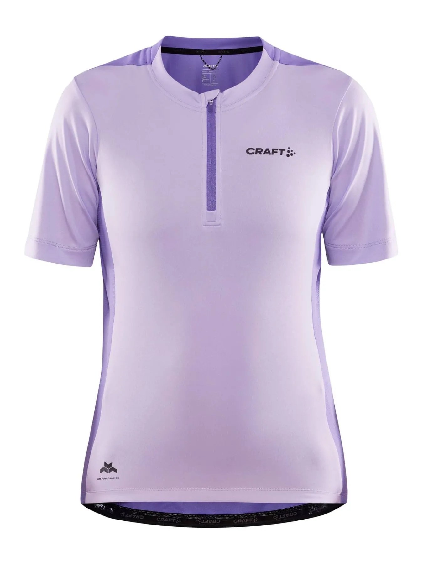 Craft Sportswear T-Shirts & Tröjor^CORE Offroad Ss Jersey W Lavender-Magic