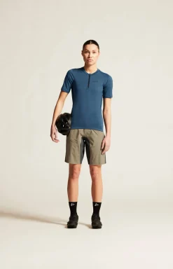 Craft Sportswear T-Shirts & Tröjor^CORE Offroad Ss Jersey W Lake