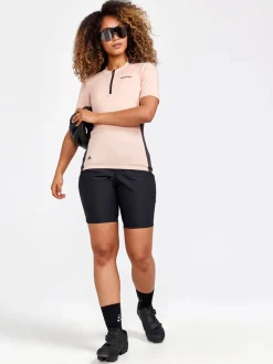Craft Sportswear T-Shirts & Tröjor^CORE Offroad Ss Jersey W Swirl-Slate