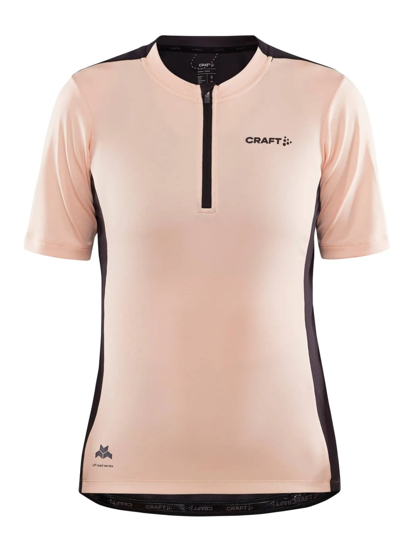 Craft Sportswear T-Shirts & Tröjor^CORE Offroad Ss Jersey W Swirl-Slate