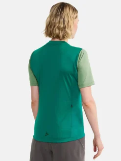 Craft Sportswear T-Shirts & Tröjor^CORE Offroad Ss Jersey W Thyme-Twig