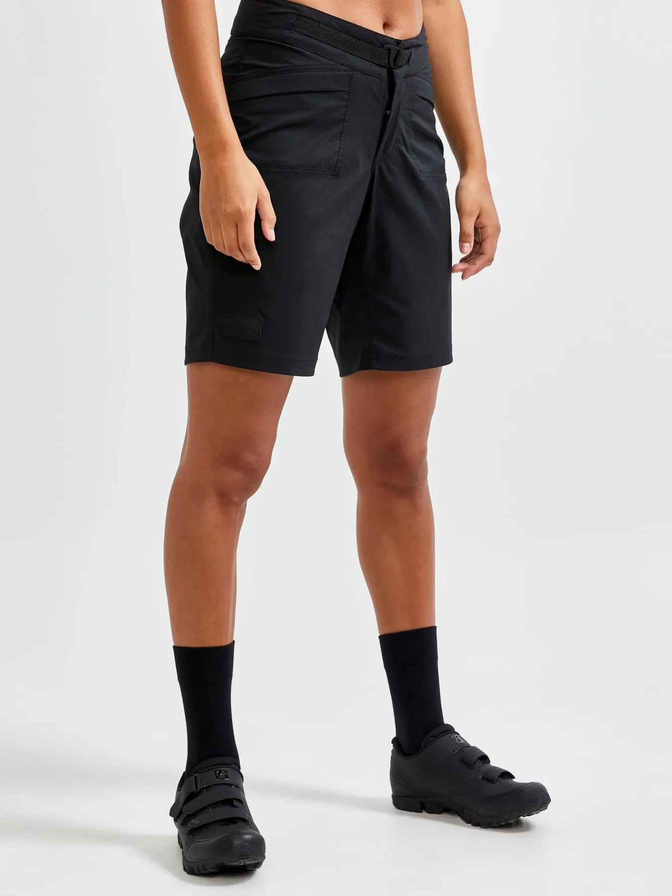 Craft Sportswear Shorts^CORE Offroad XT Shorts w Pad W Black