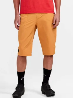 Craft Sportswear Shorts^CORE Offroad XT Shorts w Pad M Desert