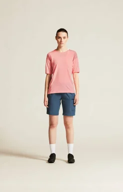 Craft Sportswear T-Shirts & Tröjor^CORE Offroad Xt Ss Jersey W Peony/Wild Rose