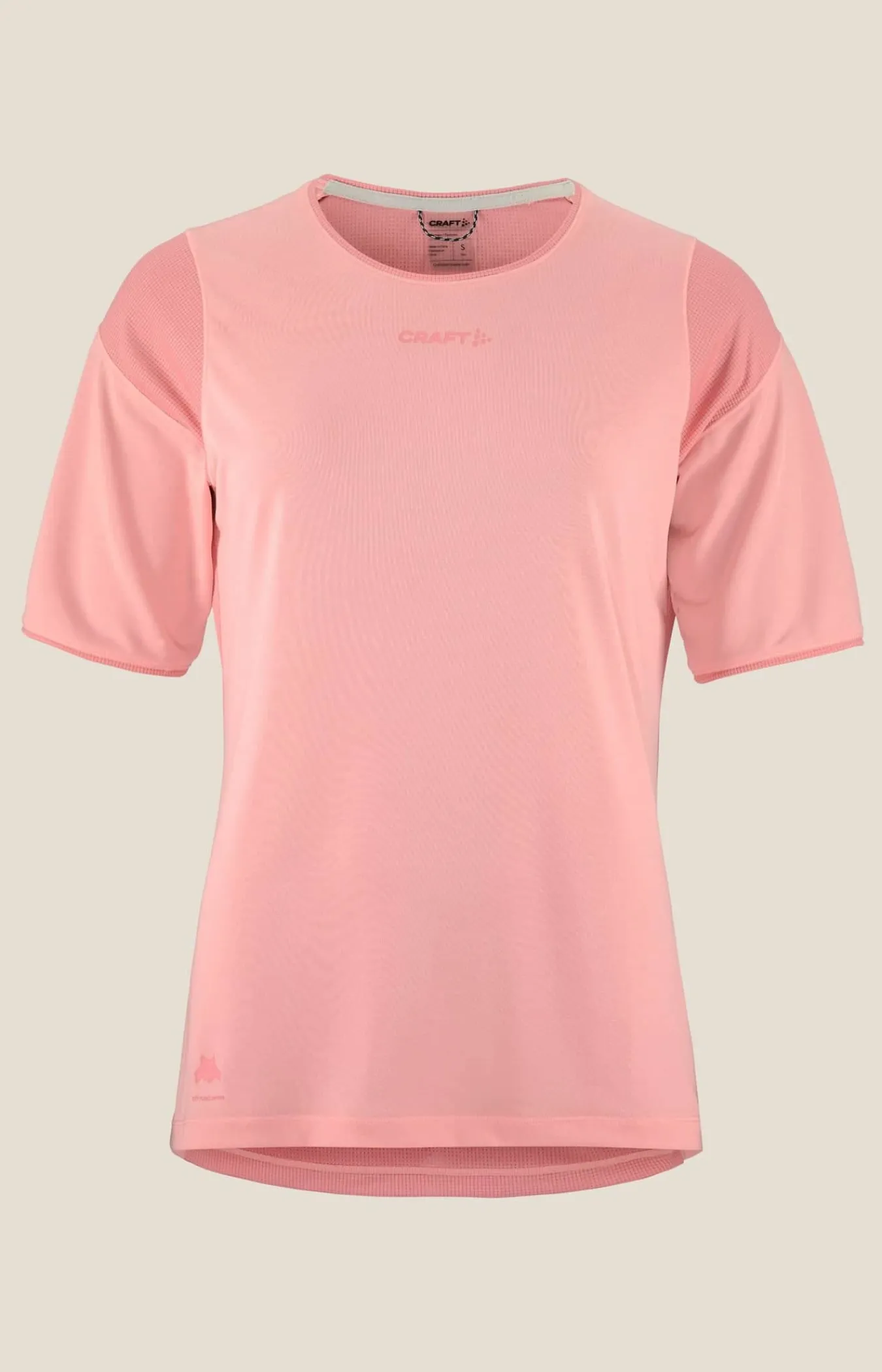 Craft Sportswear T-Shirts & Tröjor^CORE Offroad Xt Ss Jersey W Peony/Wild Rose