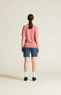 Craft Sportswear T-Shirts & Tröjor^CORE Offroad Xt Ss Jersey W Peony/Wild Rose