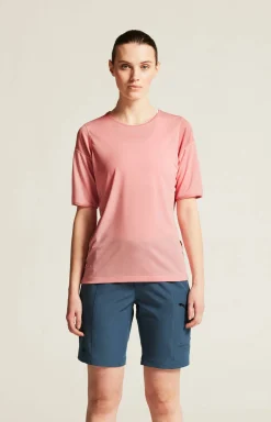 Craft Sportswear T-Shirts & Tröjor^CORE Offroad Xt Ss Jersey W Peony/Wild Rose