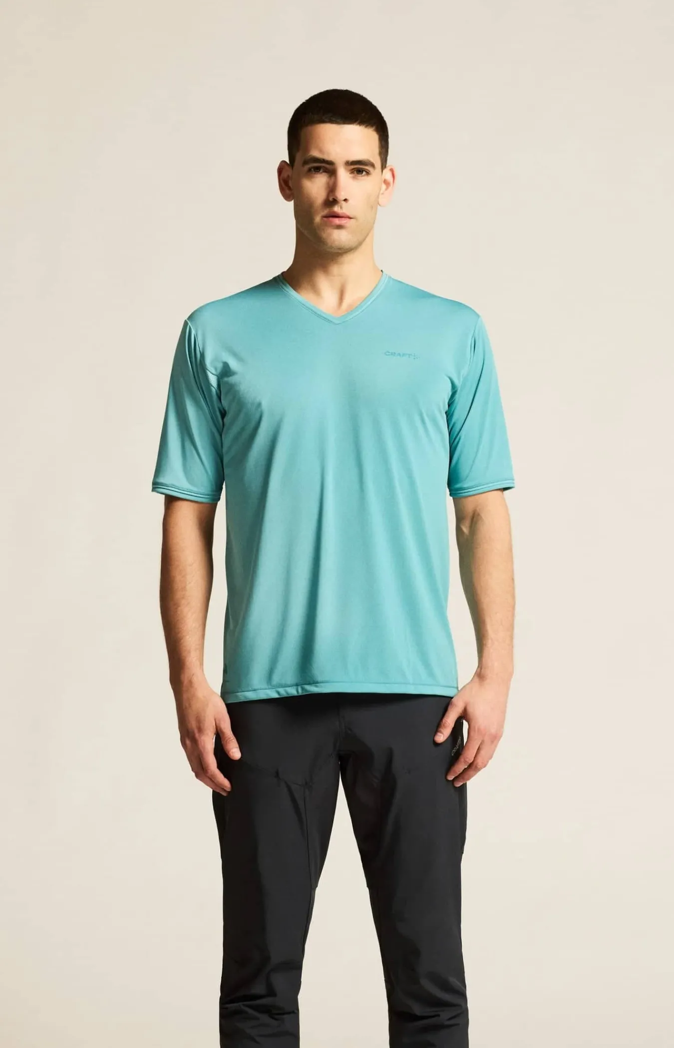 Craft Sportswear T-Shirts & Tröjor^CORE Offroad Xt Ss Jersey M Celeste