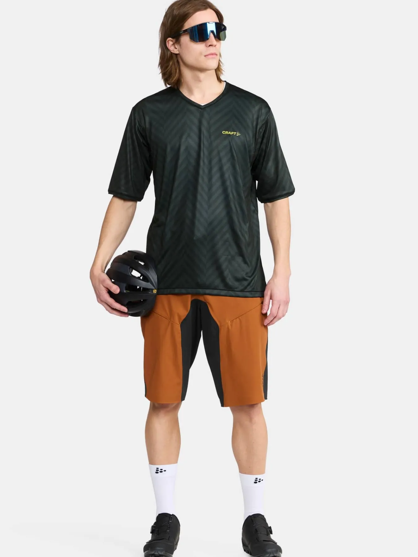 Craft Sportswear T-Shirts & Tröjor^CORE Offroad Xt Ss Jersey M Black