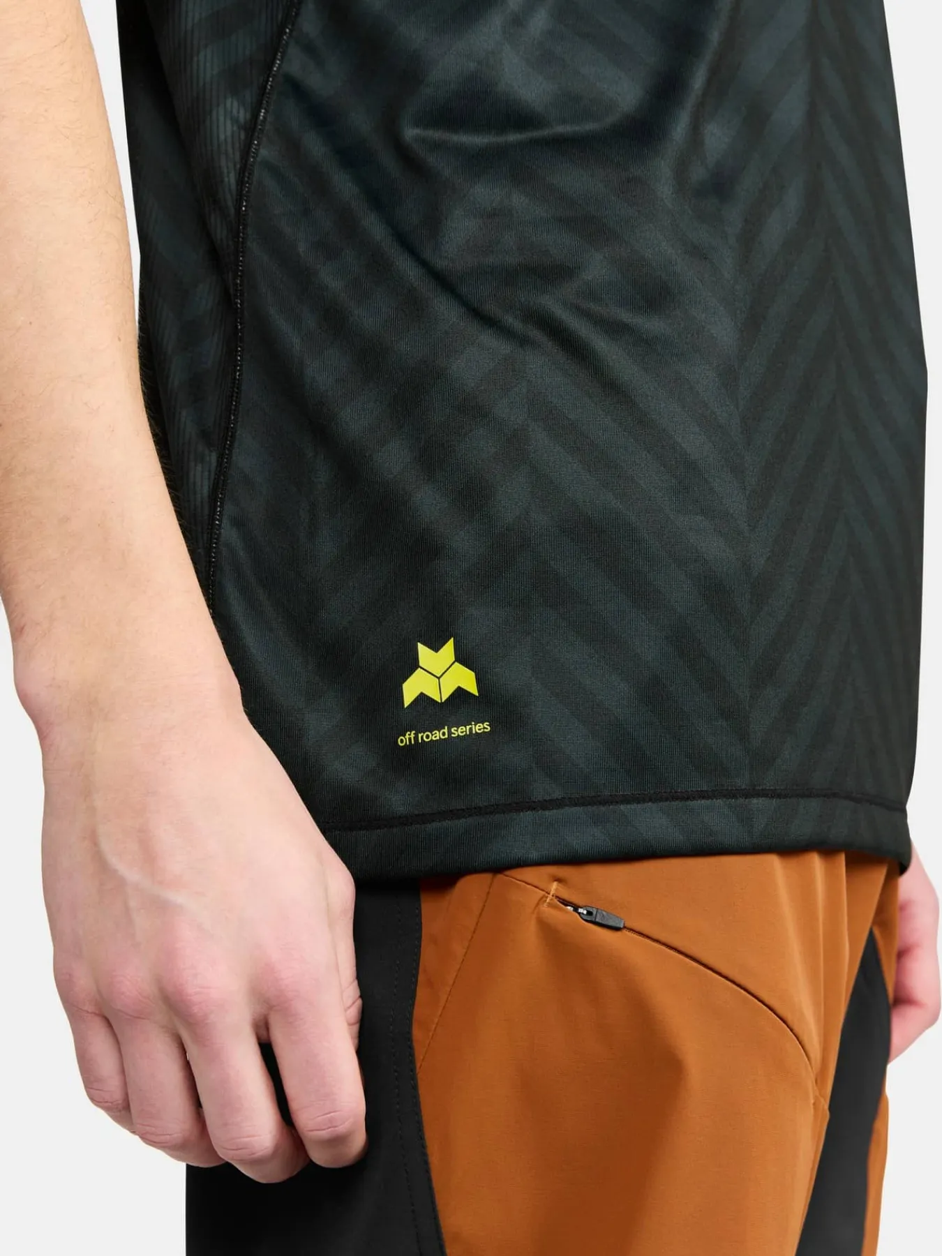 Craft Sportswear T-Shirts & Tröjor^CORE Offroad Xt Ss Jersey M Black