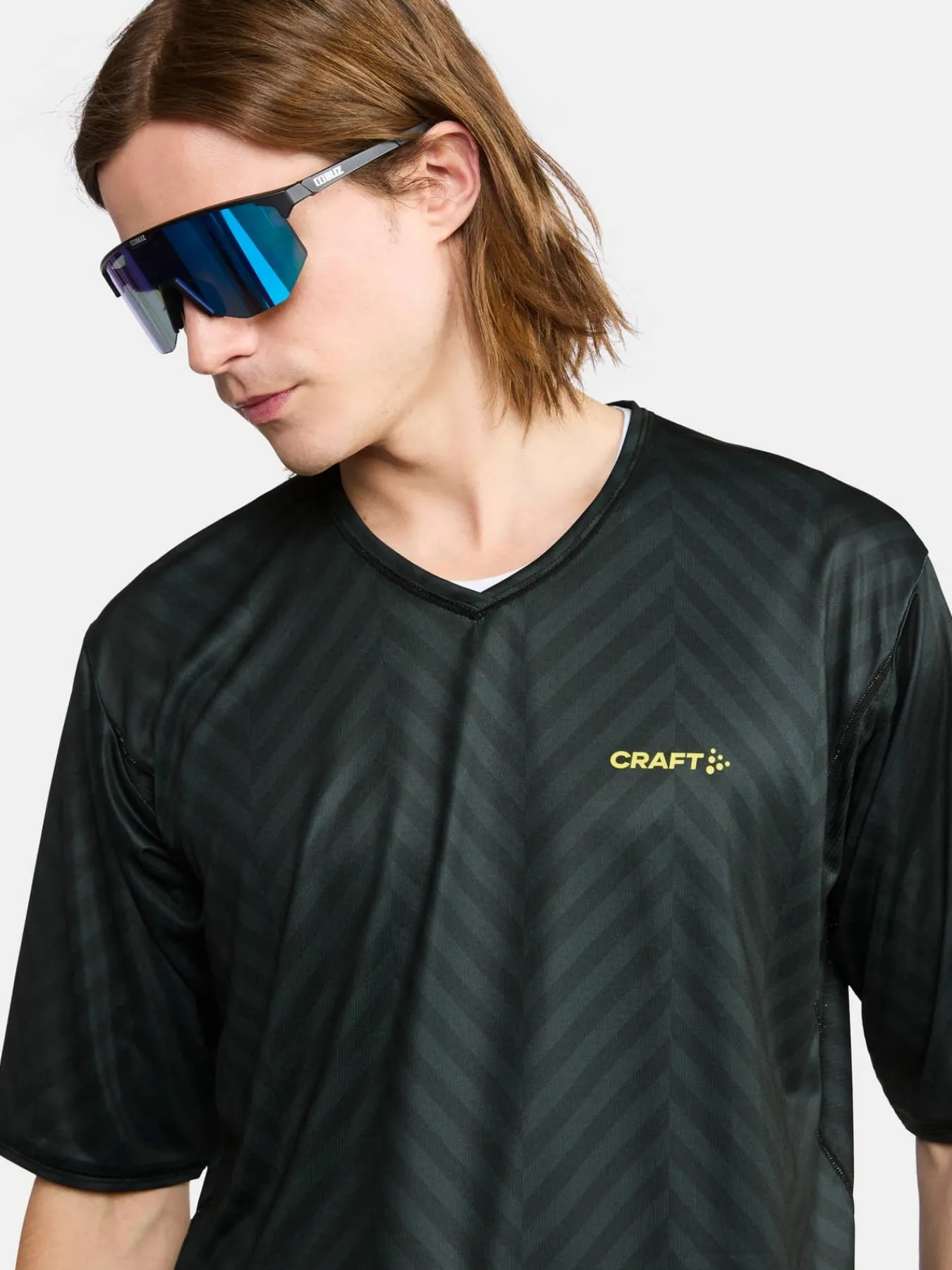 Craft Sportswear T-Shirts & Tröjor^CORE Offroad Xt Ss Jersey M Black