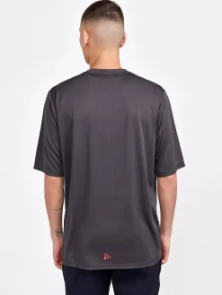Craft Sportswear T-Shirts & Tröjor^CORE Offroad XT SS Jersey M Slate-Reddish