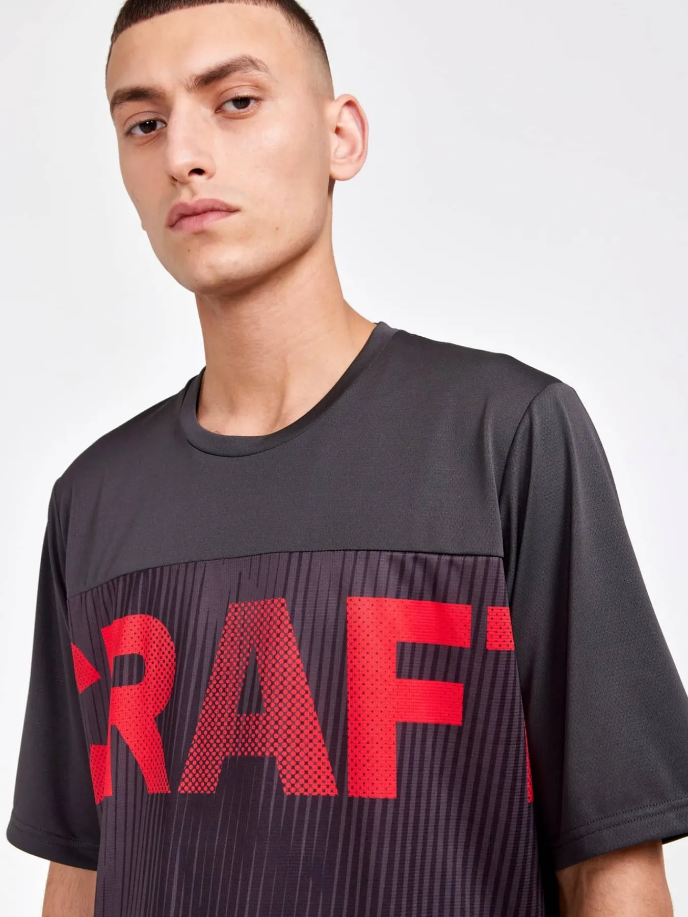 Craft Sportswear T-Shirts & Tröjor^CORE Offroad XT SS Jersey M Slate-Reddish