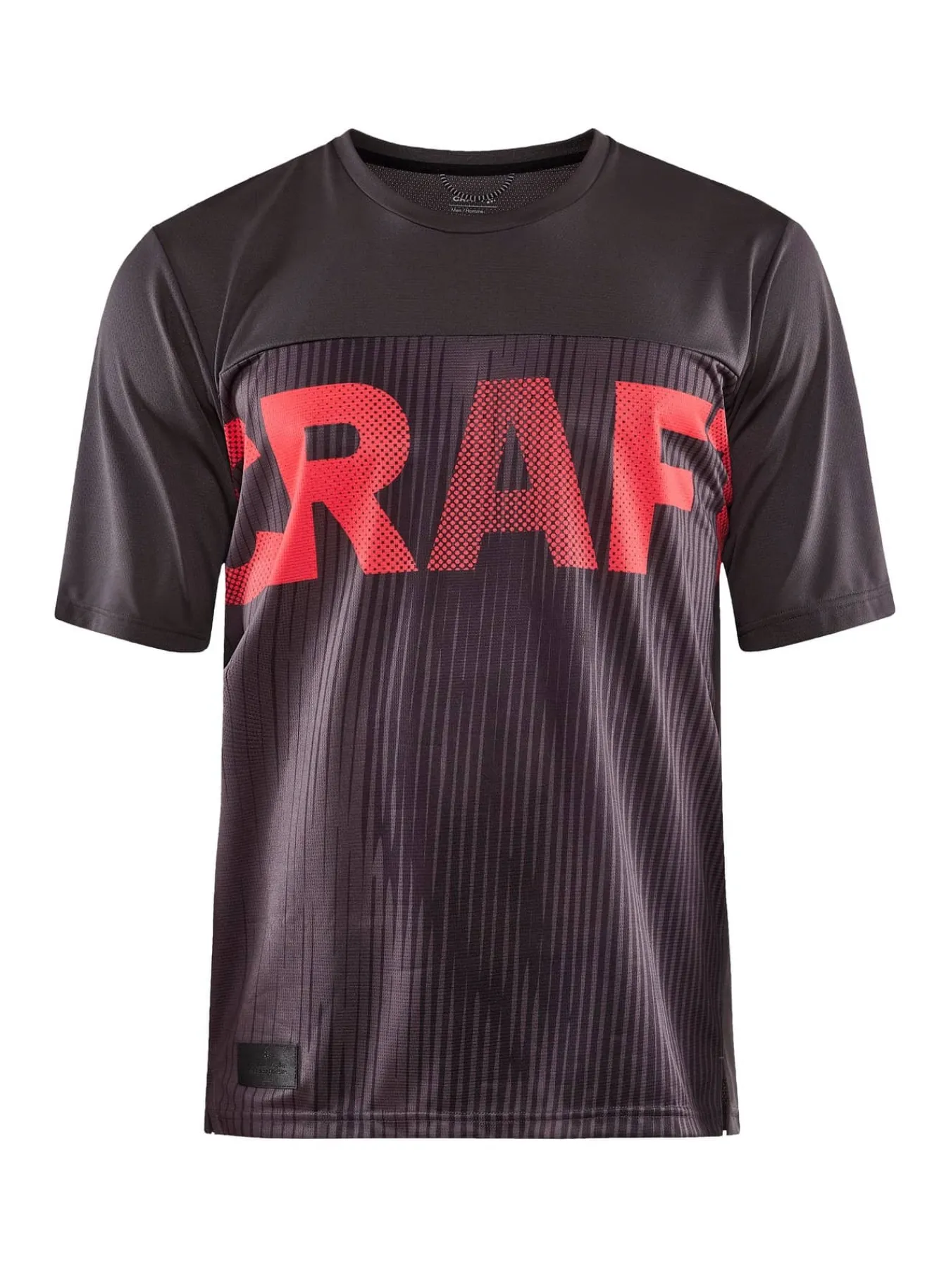Craft Sportswear T-Shirts & Tröjor^CORE Offroad XT SS Jersey M Slate-Reddish