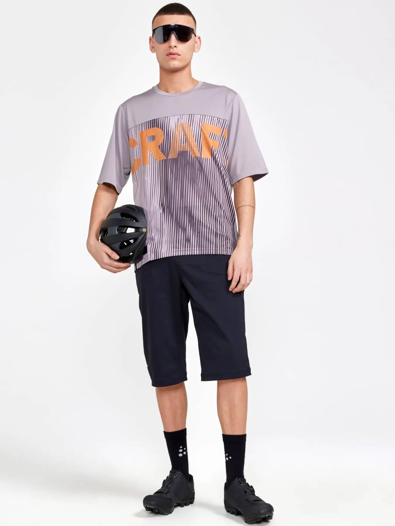 Craft Sportswear T-Shirts & Tröjor^CORE Offroad XT SS Jersey M Rock-Desert