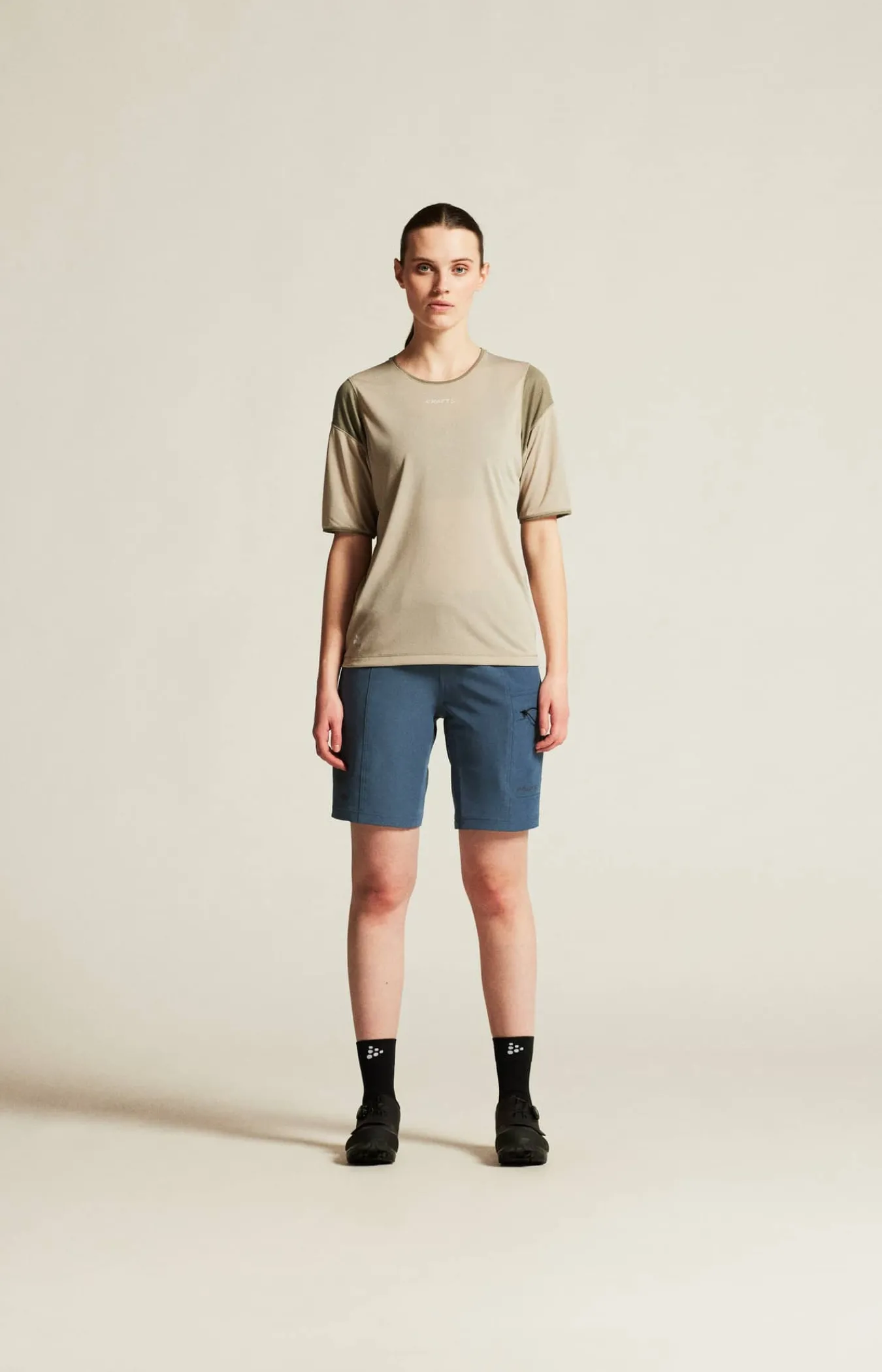 Craft Sportswear T-Shirts & Tröjor^CORE Offroad Xt Ss Jersey W Hay/Raw