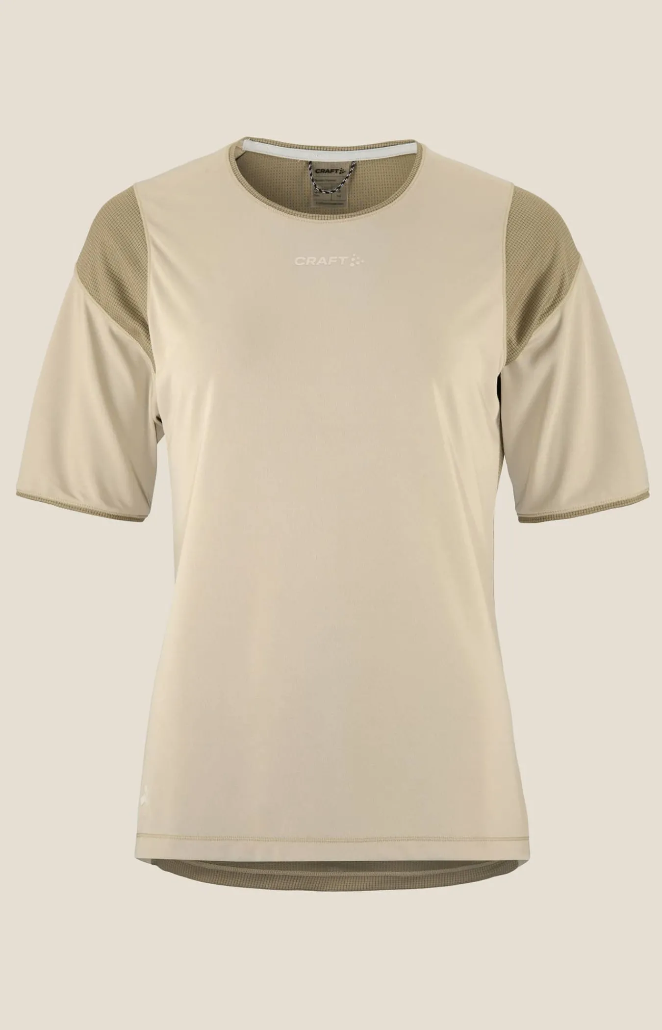 Craft Sportswear T-Shirts & Tröjor^CORE Offroad Xt Ss Jersey W Hay/Raw