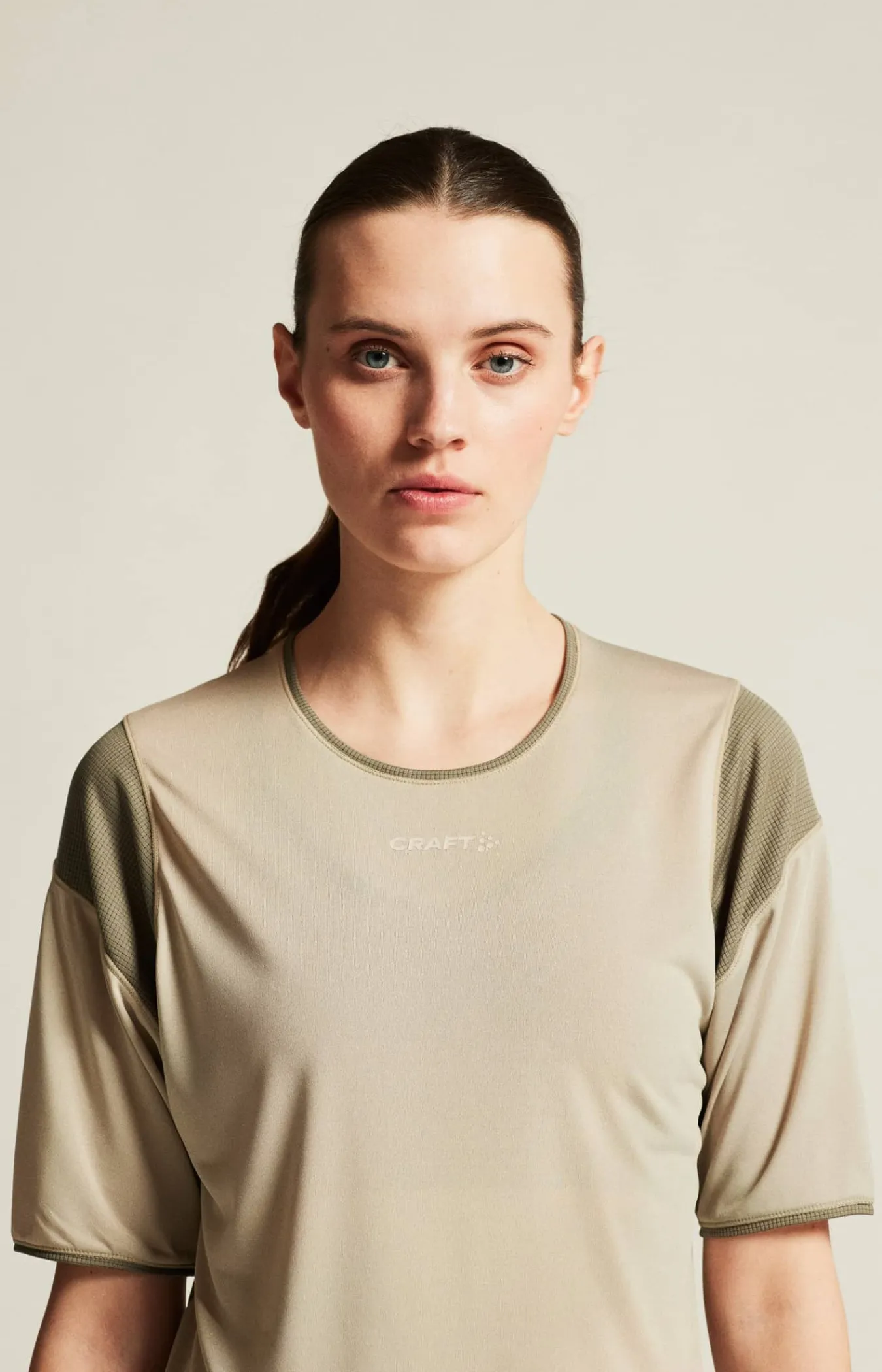 Craft Sportswear T-Shirts & Tröjor^CORE Offroad Xt Ss Jersey W Hay/Raw