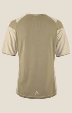 Craft Sportswear T-Shirts & Tröjor^CORE Offroad Xt Ss Jersey W Hay/Raw