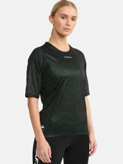 Craft Sportswear T-Shirts & Tröjor^CORE Offroad Xt Ss Jersey W Slate