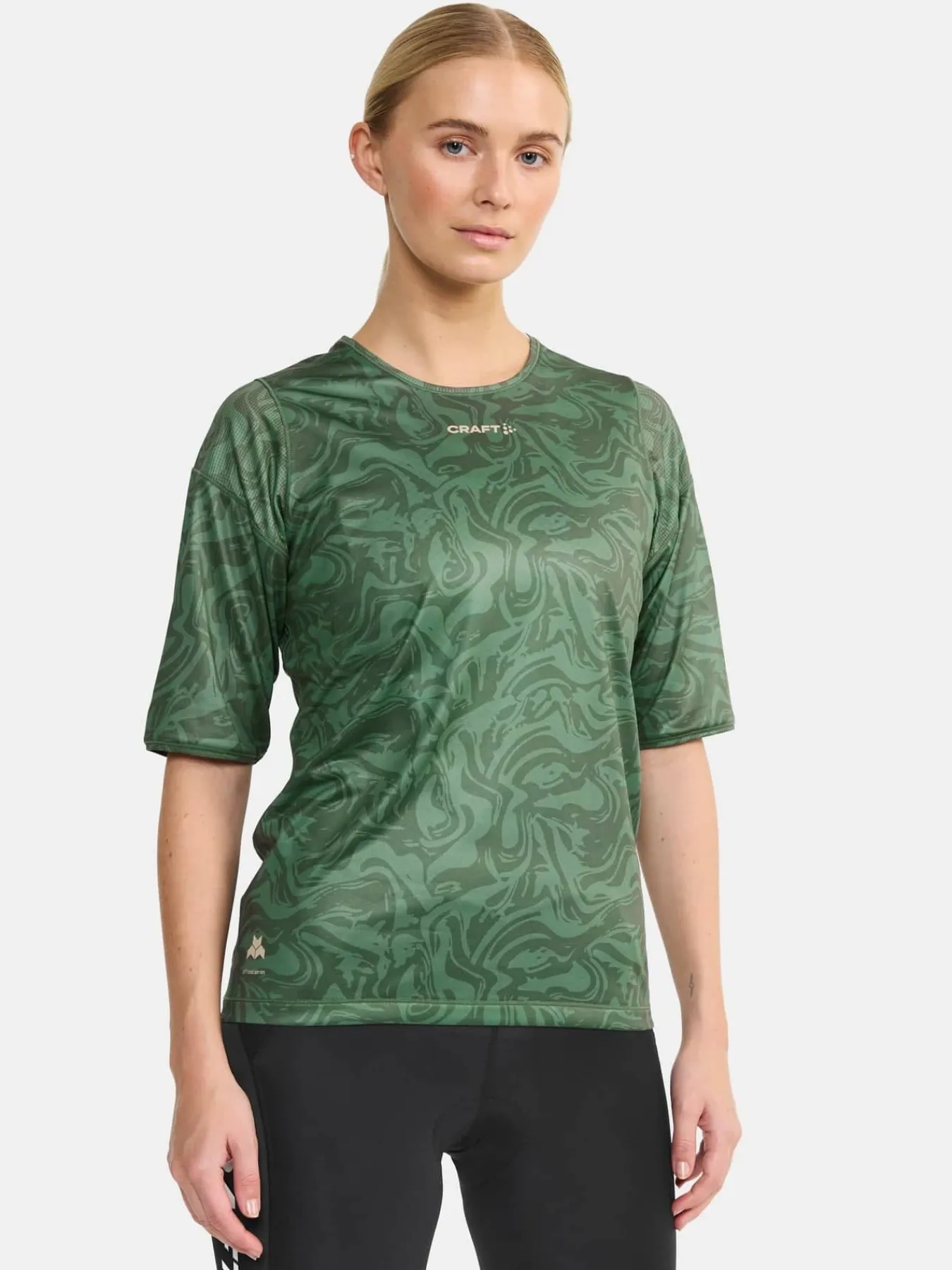 Craft Sportswear T-Shirts & Tröjor^CORE Offroad Xt Ss Jersey W Thyme