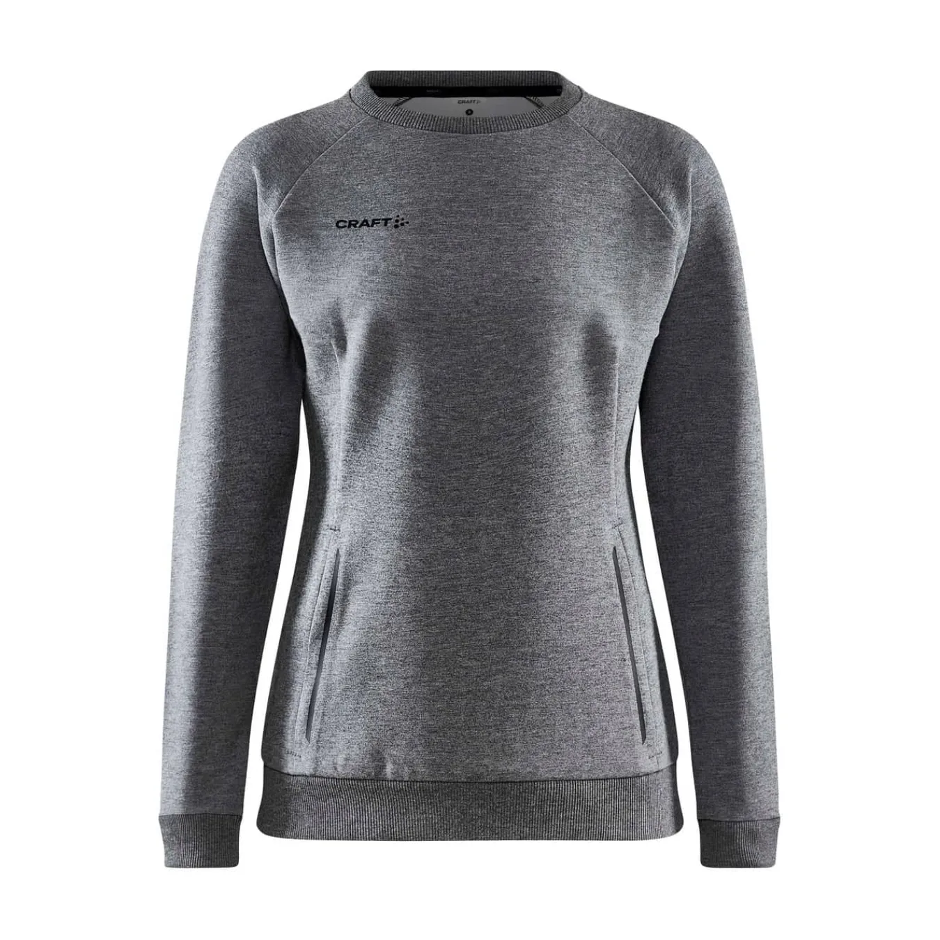 Craft Sportswear Hoodies & Sweatshirts^CORE Soul Crew Sweatshirt W Dk Grey Melange