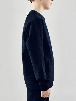 Craft Sportswear Sweatshirts & Hoodies^CORE Soul Crew Sweatshirt Jr Dark Navy