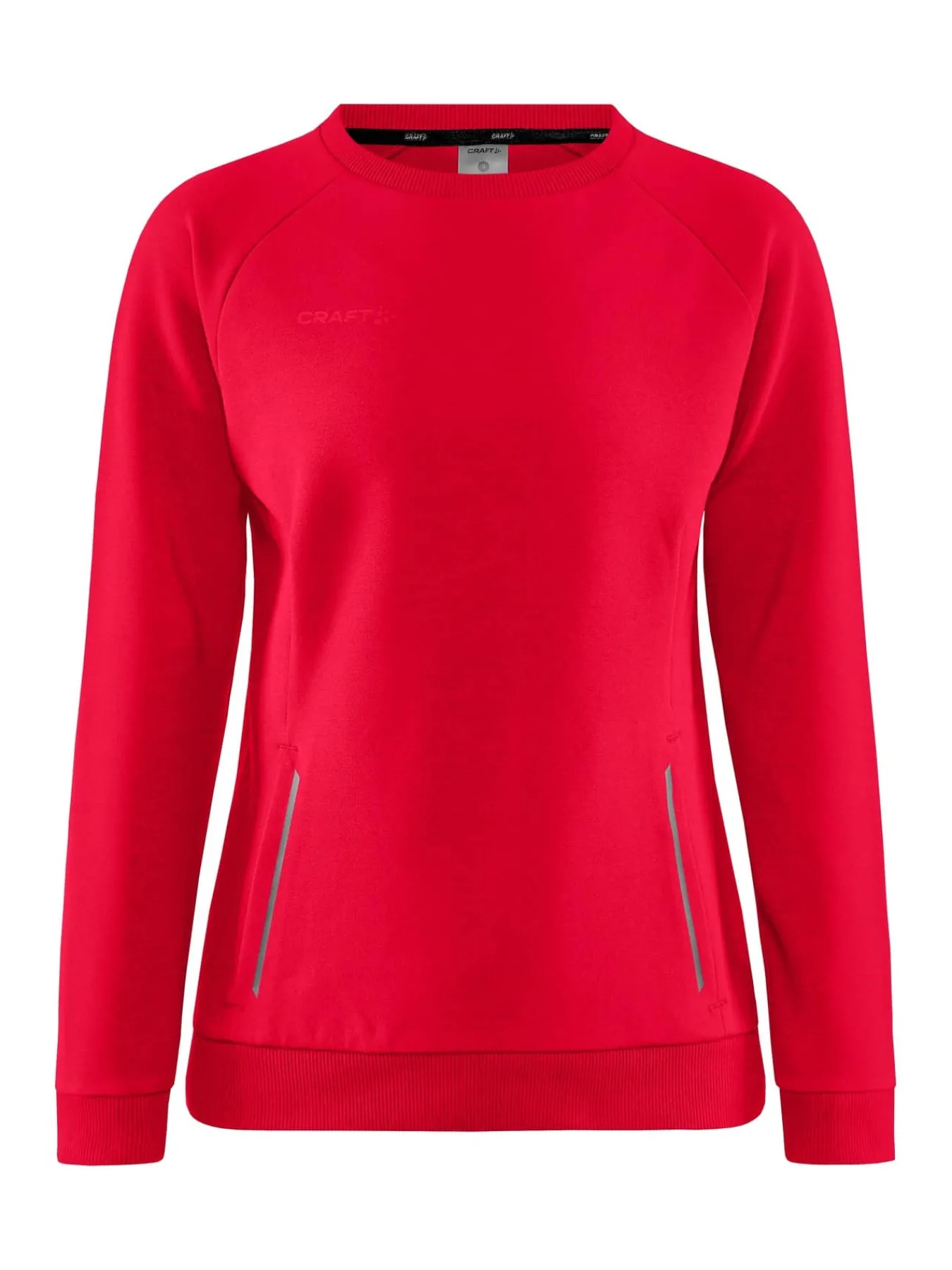 Craft Sportswear Hoodies & Sweatshirts^CORE Soul Crew Sweatshirt W Bright Red