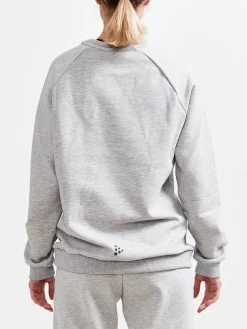 Craft Sportswear Hoodies & Sweatshirts^CORE Soul Crew Sweatshirt W Grey Melange