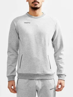 Craft Sportswear Hoodies & Sweatshirts^CORE Soul Crew Sweatshirt M Grey Melange
